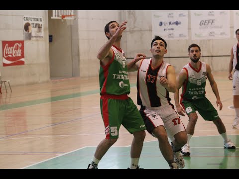 2020/21: Cafetería Tártalo - Erroibide Cárnicas San Marcial (2DM) (1/2)