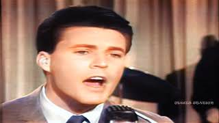 Ricky Nelson - I Will Follow You. FULL HD IN COLOUR. {HQ Stereo}.