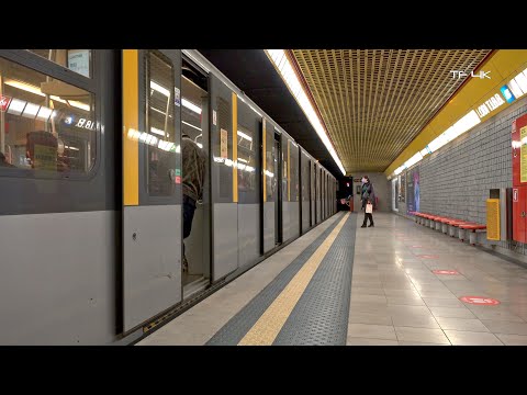 Metro Milano - Porta LODI TIBB