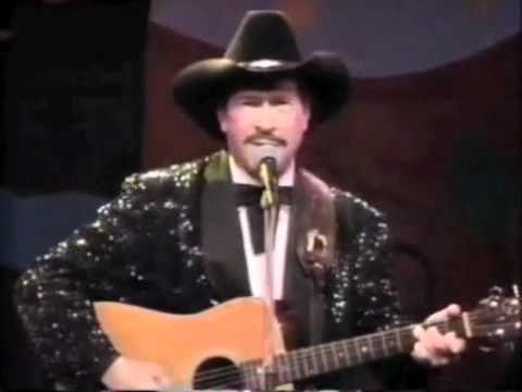 Kinky Friedman Melbourne Comedy Festival 1994