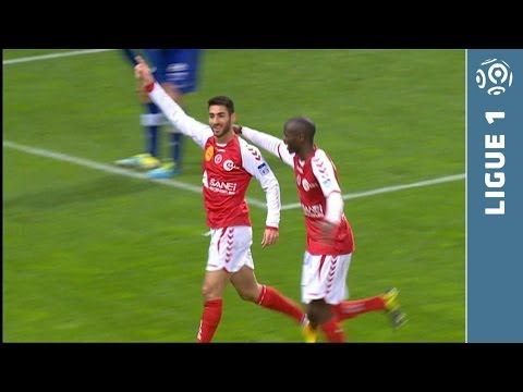 Goal Eliran ATAR (81') - Stade de Reims - SC Bastia (4-2) - 2013/2014