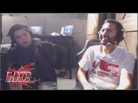 Counterpick October 2018: Melee Interview - Lotar and n0ne