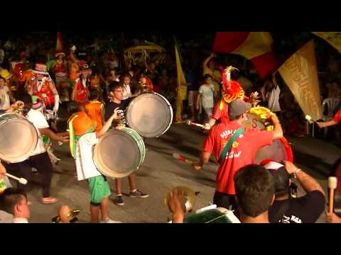 Murga Los Rebeldes de Bordeu - Kokoro - (150)