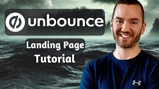 Unbounce Landing Page Tutorial 2025 (How To Create A Landing Page In Unbounce)