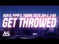 Bun B - Get Throwed (Lyrics) Ft. Pimp C, Jeezy & Z-Ro