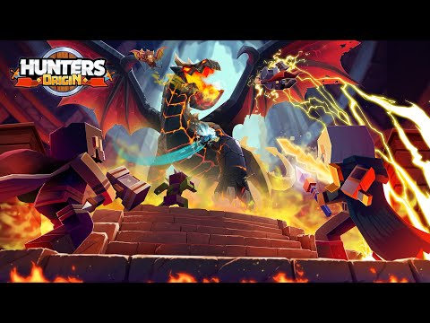 Видео Hunters Origin #1