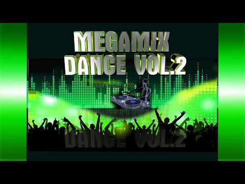 Megamix 90 El salvador vol 1