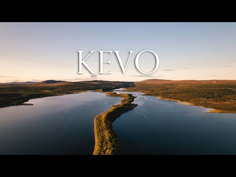 KEVO - 4 Days Camping in the Biggest Canyon in Finland