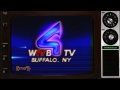 1985 WIVB Station ID With CBS Special Presentation