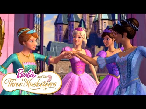 Barbie And The Three Musketeers | Trailer HD