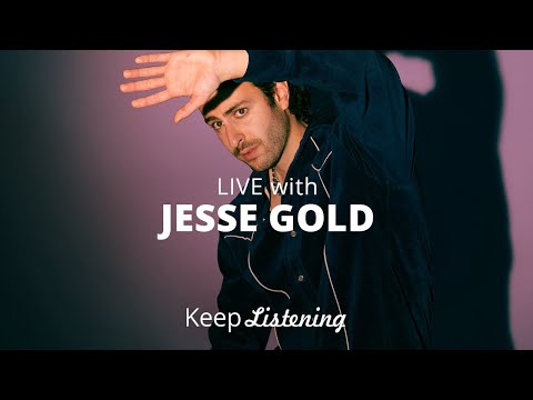 Jesse Gold - LIVE | Sofar Toronto