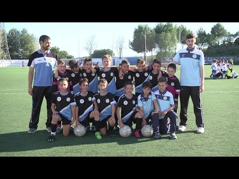FÚTBOL BENJAMÍN J22 U. MANILVA C.F. - C.D. LAS LAGUNAS