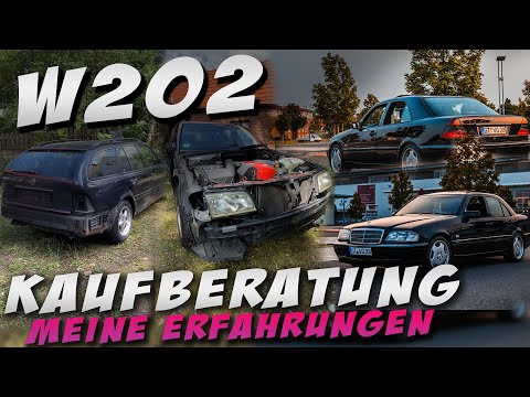 W202 Buying Advice - My Experiences / What to Look Out For When Buying