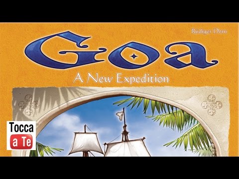 Tocca a te 020 - Goa