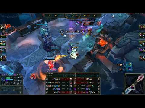 Per Se SameOne Lissandra PentaKill ARAM