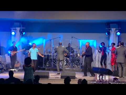 Rewrite My Life ft. Nigel Soyer & Gary Beals- Pastor Dom & Dream Nation Worship Vol.1