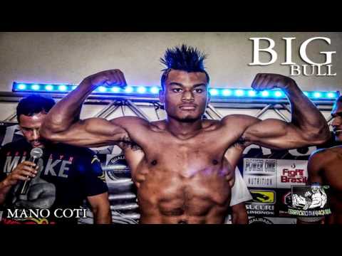 MANO COTI-BIG BULL SILVA