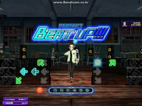 [PVS Audition] Beat Up - Skrillex - Bangarang (Lv.5)