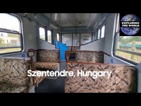 Exploring Szentendre, Hungary