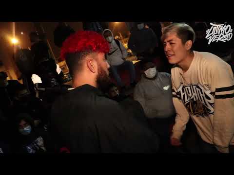 AYALA VS JC SNAKE - OCTAVOS - GARGANTA DE FUEGO #8