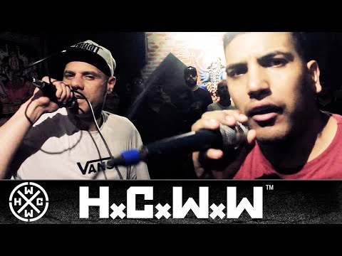 TRAMOYA RAP CORE - REALIDADE FEAT. BRUNO JAIME - HC WORLDWIDE (OFFICIAL HD VERSION HCWW)