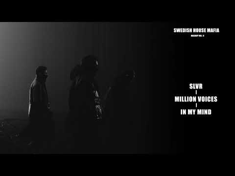 SLVR | Million Voices | In My Mind