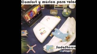 Soda Stereo - Sonoman/Planeador (Album: Confort y música para volar, 1996)