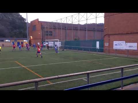 Gol Oihane Ucín (Anaitasuna 1-2 Pauldarrak)