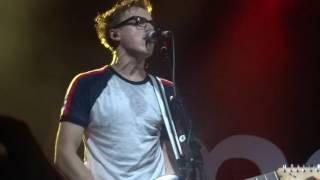 McFly Anthology - Night 3 - Chat - I Need A Woman - Manchester Academy - 14.09.16