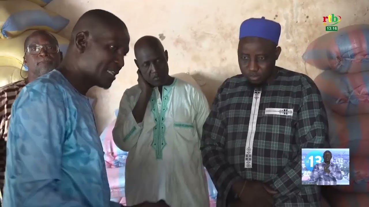 La veille citoyenne de la ville de Dori sensibilise les commerçants sur la surenchère des produits