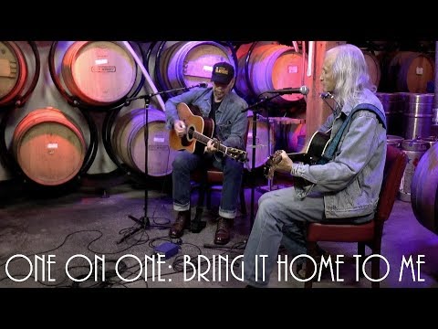 Cellar Sessions: Dave Alvin & Jimmie Dale Gilmore - Bring It Home To Me 6/8/18 City Winery New York