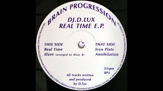 DJ.D.Lux - Slave
