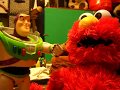 Elmo And Mickey Talk