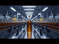 Inside The Modern Sesame Oil Factory Full Process How Luxury Oil Is Made