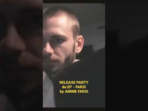 AMINE FARSI - LA RELEASE DU EP - FARSI AU NEXT LEVEL STUDIO