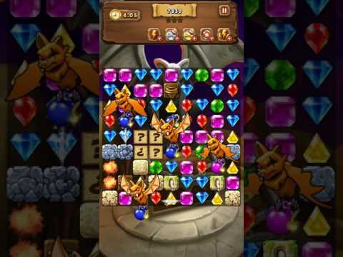 Jewel Mash Level 243