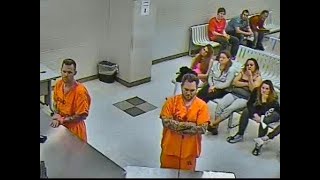 RAW VIDEO: Initial court appearance for 30-year-old Coltin Friedenstab