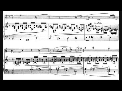 Eugène Ysaÿe - Poème Élégiaque, Op. 12