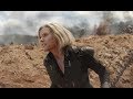 Black Widow & Okoye vs Proxima Midnight | The Avengers: Infinity War (2018)