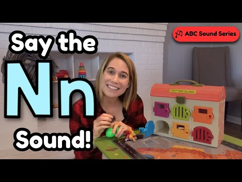 Speech Therapy for Kids | N Sound Articulation Practice