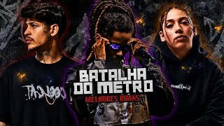 RIMAS ABSURDAS NAS RUAS DO DF 🏆 | METRÔ