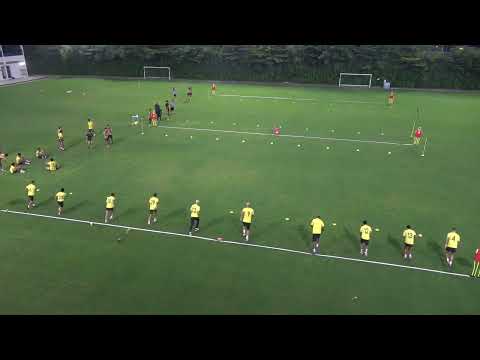 30-15 Intermittent fitness test ( IFT )