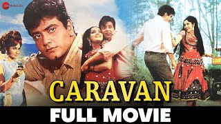 कारवाँ Caravan - Full Movie | Jeetendra & Asha Parekh | 1971 Hindi Movie