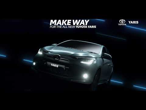 Make Way for All New Yaris | Toyota Pakistan