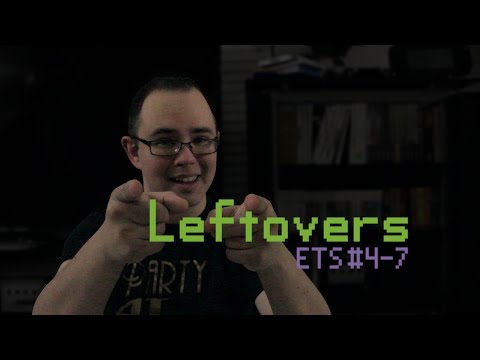 Catching Up - Leftovers