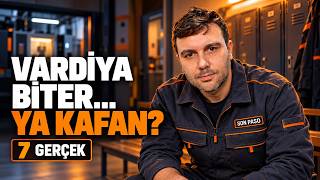 CNC Operatörünün Kimseye Anlatamadığı 7 Gerçek