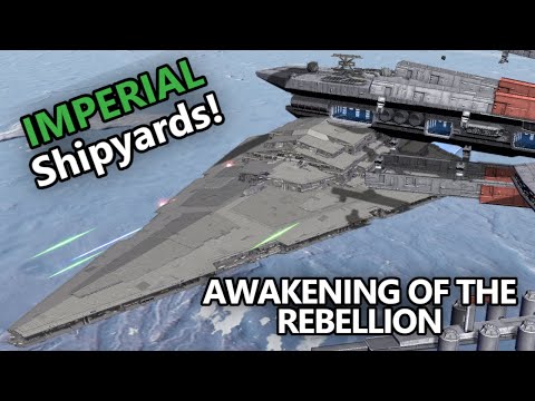 [Another Hero LOST?!] Star Wars Empire at War: Awakening of the Rebellion Mod Ep15