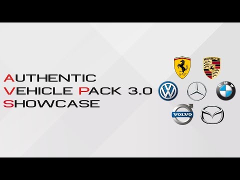 [GTA V] Authentic Vehicle Pack 3.0 Showcase news - ModDB