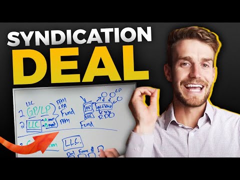 How to Structure a Syndication Deal for Your Fund