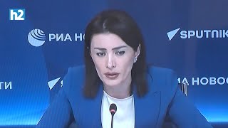 Հենց առաջին պահից փոքր պետությունները բարձրաձայնել են դժվարությունների մասին․ Գոհար Բարսեղյան